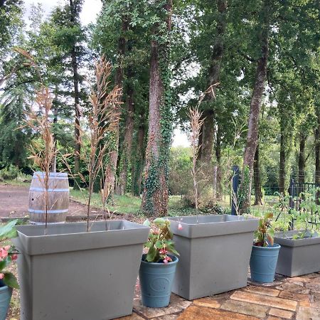 La Garconniere Villa Nivillac Екстериор снимка