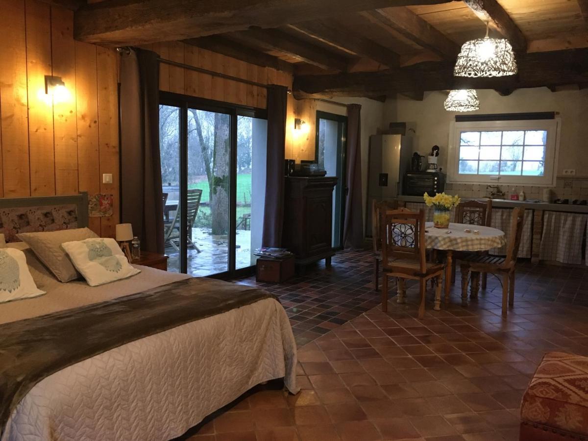 La Garconniere Villa Nivillac Екстериор снимка
