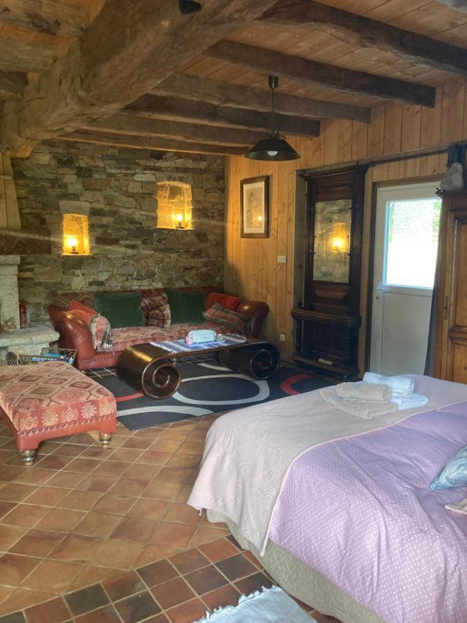 La Garconniere Villa Nivillac Екстериор снимка