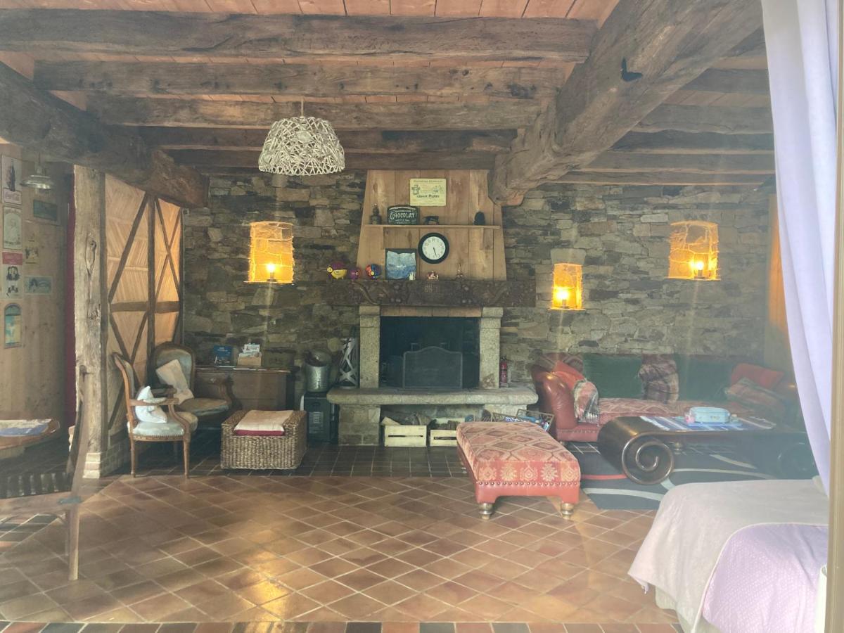 La Garconniere Villa Nivillac Екстериор снимка